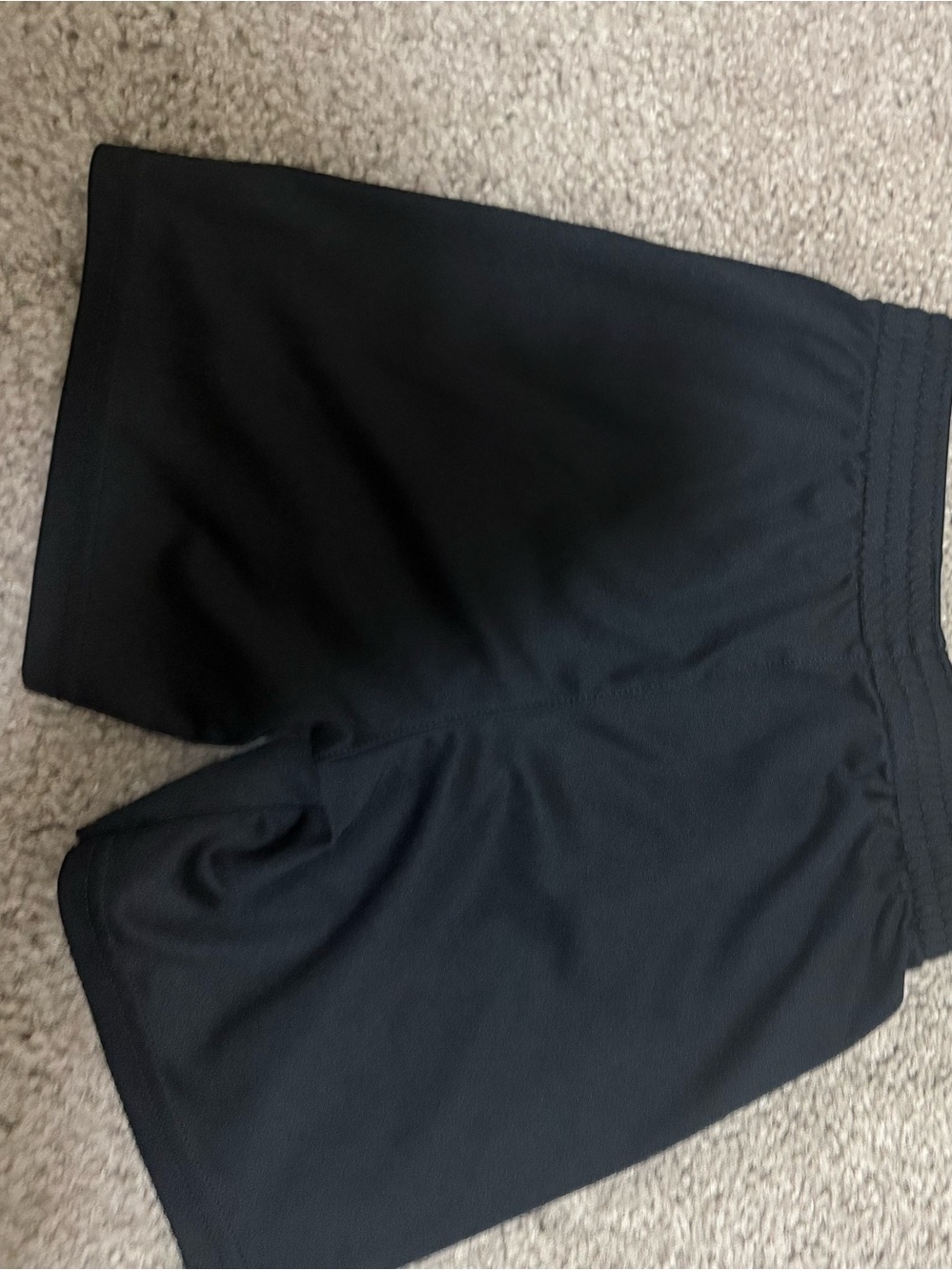 Carter's Black Men's Athletic Shorts
